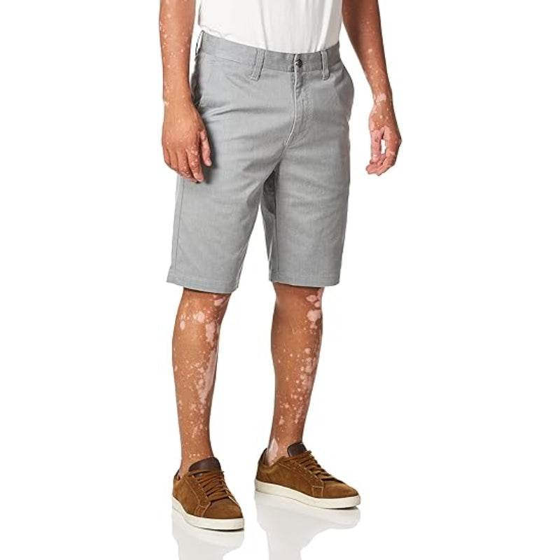Light Comfy Fit Chino Shorts-Waves And Trunks