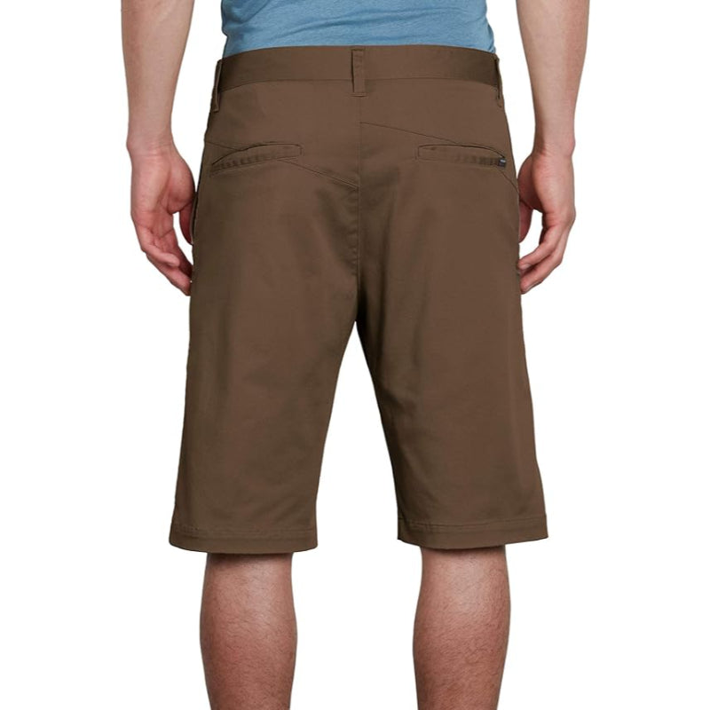 Light Comfy Fit Chino Shorts-Waves And Trunks