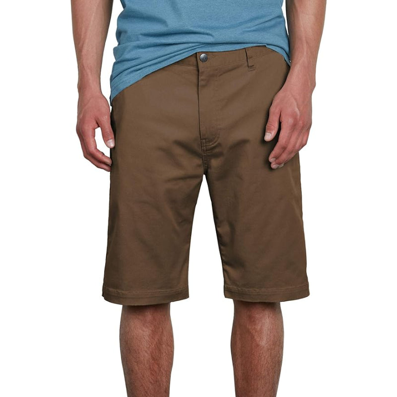 Light Comfy Fit Chino Shorts-Waves And Trunks