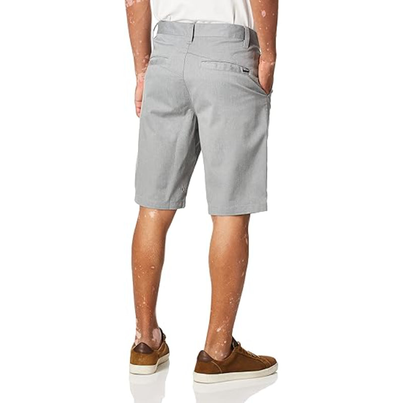 Light Comfy Fit Chino Shorts-Waves And Trunks