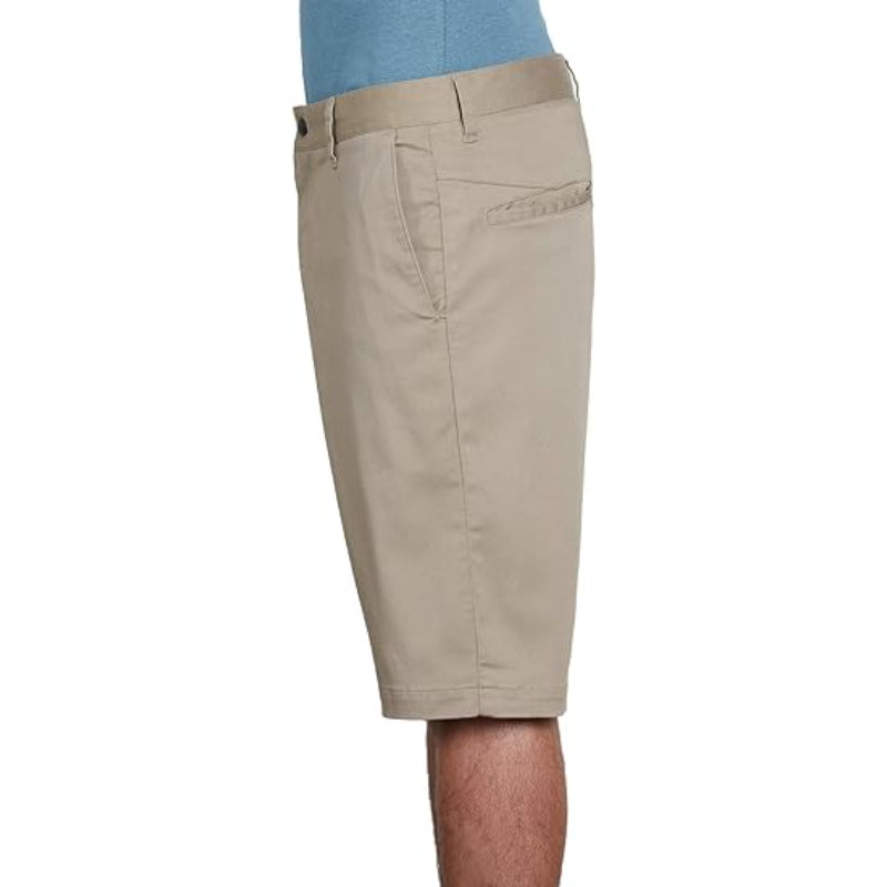 Light Comfy Fit Chino Shorts-Waves And Trunks