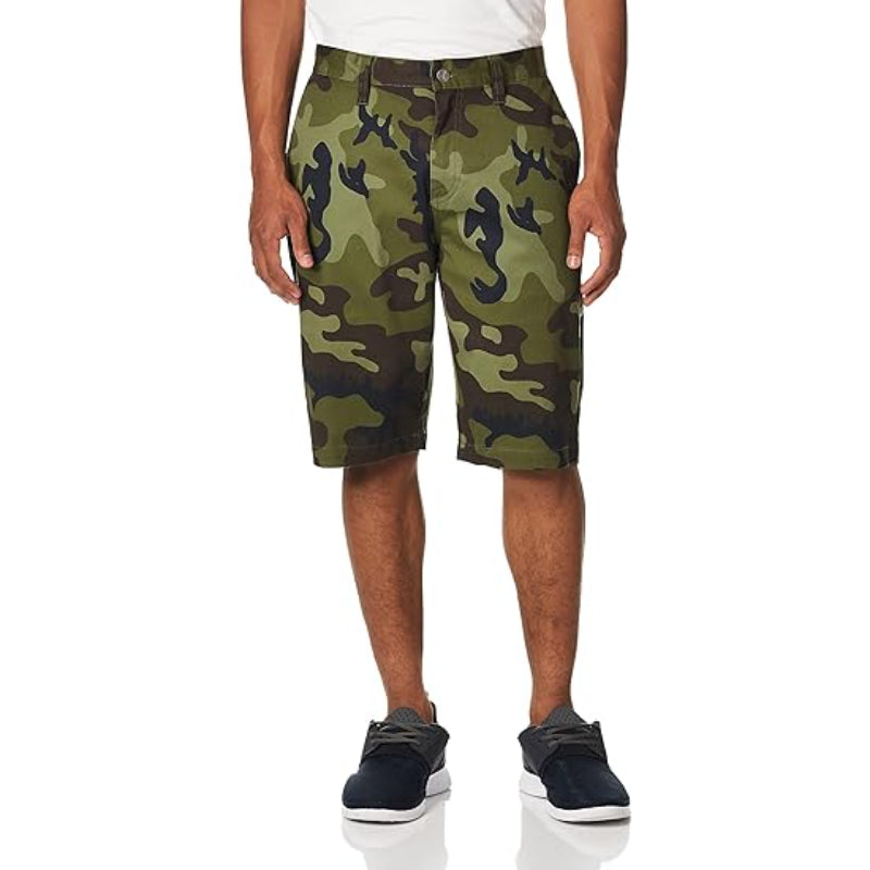 Light Comfy Fit Chino Shorts-Waves And Trunks
