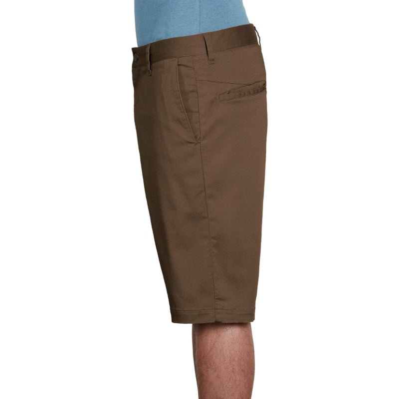 Light Comfy Fit Chino Shorts-Waves And Trunks