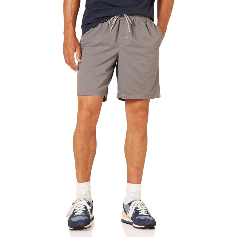 Light Comfy Fit Chino Shorts For Summer-Waves And Trunks