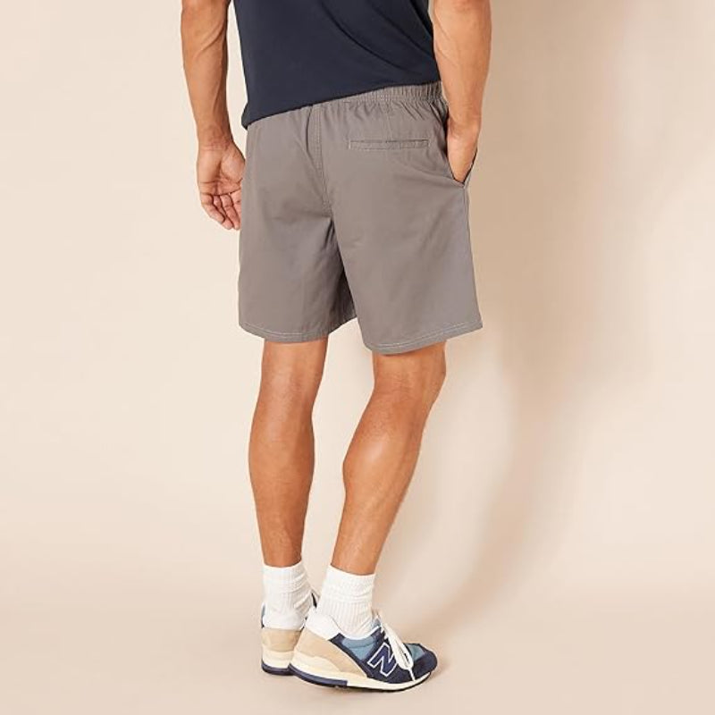 Light Comfy Fit Chino Shorts For Summer-Waves And Trunks