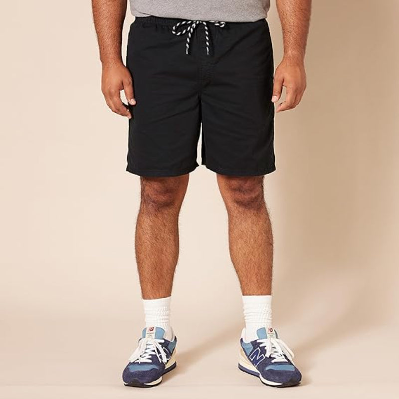 Light Comfy Fit Chino Shorts For Summer-Waves And Trunks