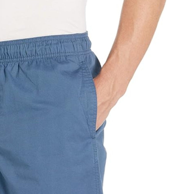 Light Comfy Fit Chino Shorts For Summer-Waves And Trunks