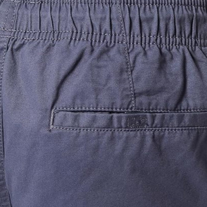 Light Comfy Fit Chino Shorts For Summer-Waves And Trunks