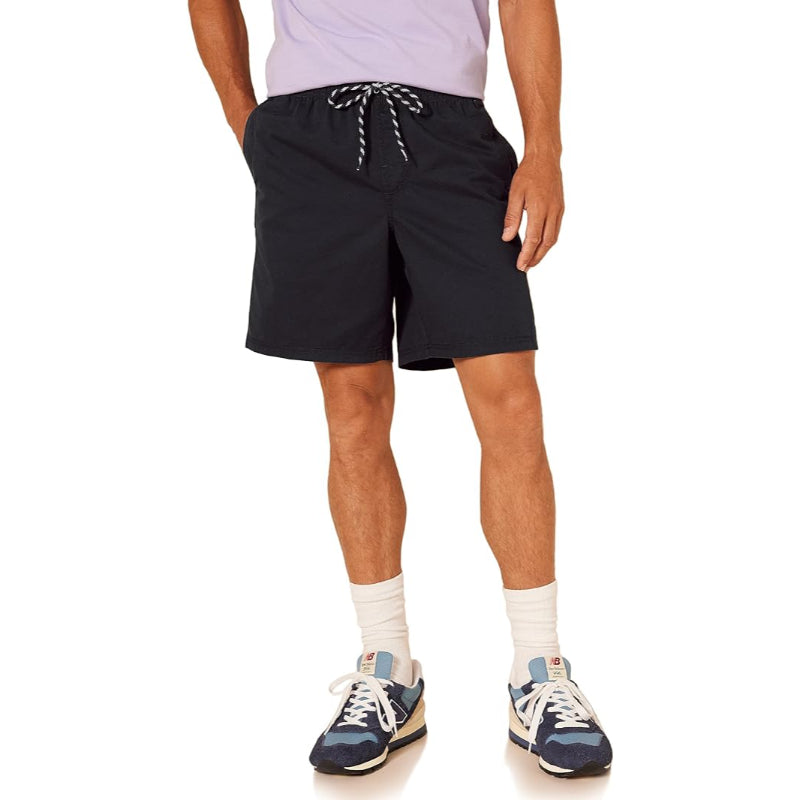 Light Comfy Fit Chino Shorts For Summer-Waves And Trunks