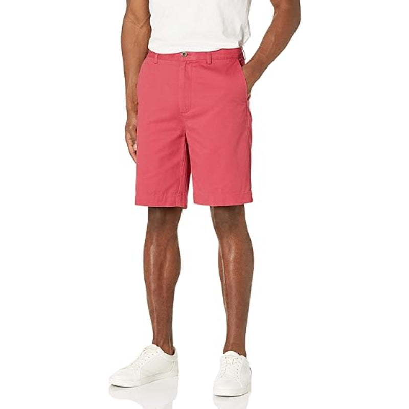 Lightweight And Comfortable Chino Shorts-Waves And Trunks