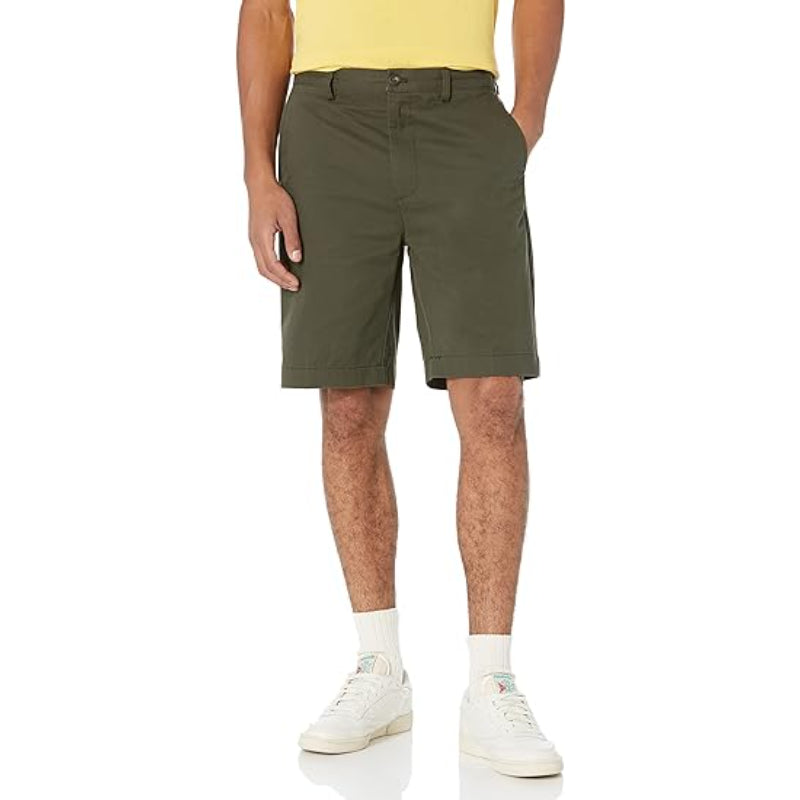 Lightweight And Comfortable Chino Shorts-Waves And Trunks