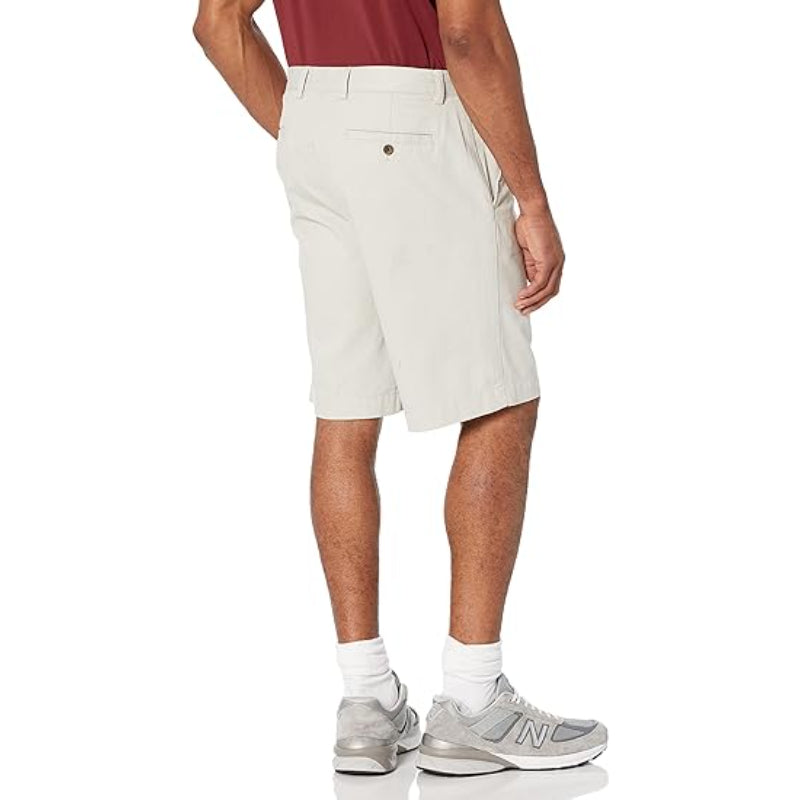 Lightweight And Comfortable Chino Shorts-Waves And Trunks