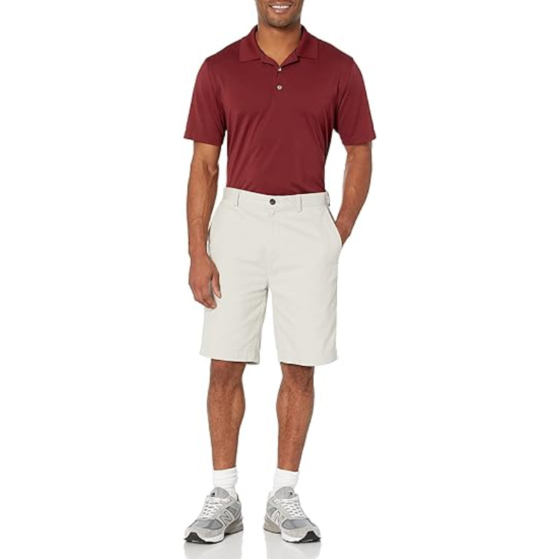 Lightweight And Comfortable Chino Shorts-Waves And Trunks