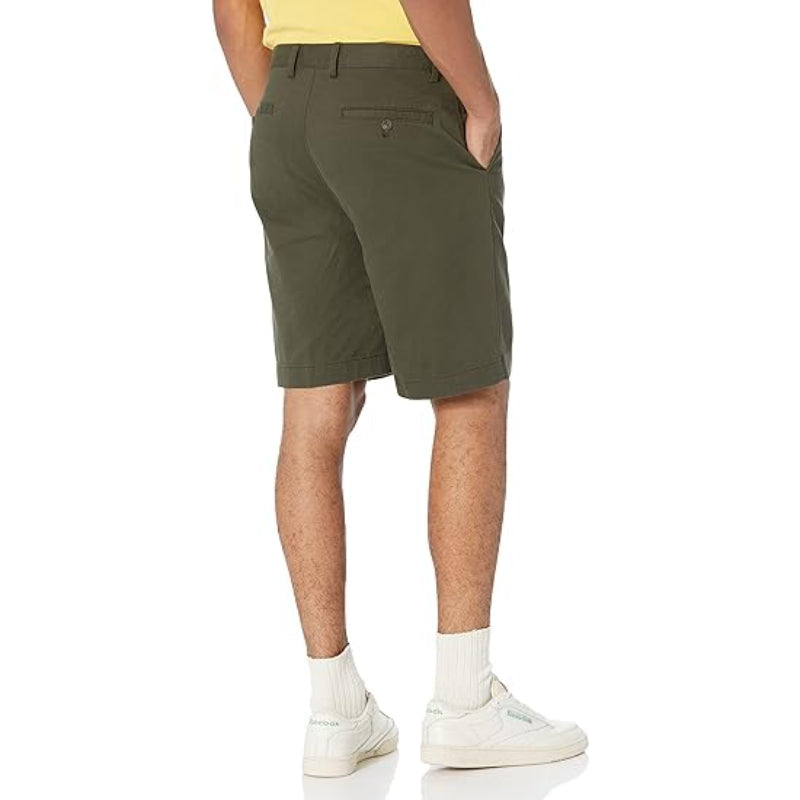 Lightweight And Comfortable Chino Shorts-Waves And Trunks