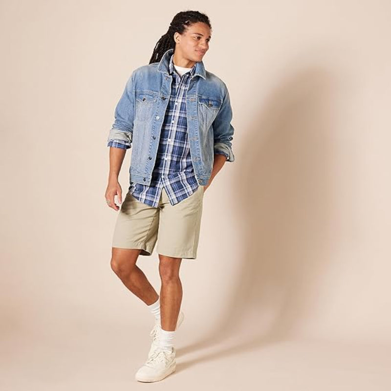 Lightweight And Comfortable Shorts-Waves And Trunks