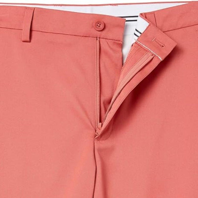 Lightweight And Comfy Fit Golf Shorts-Waves And Trunks