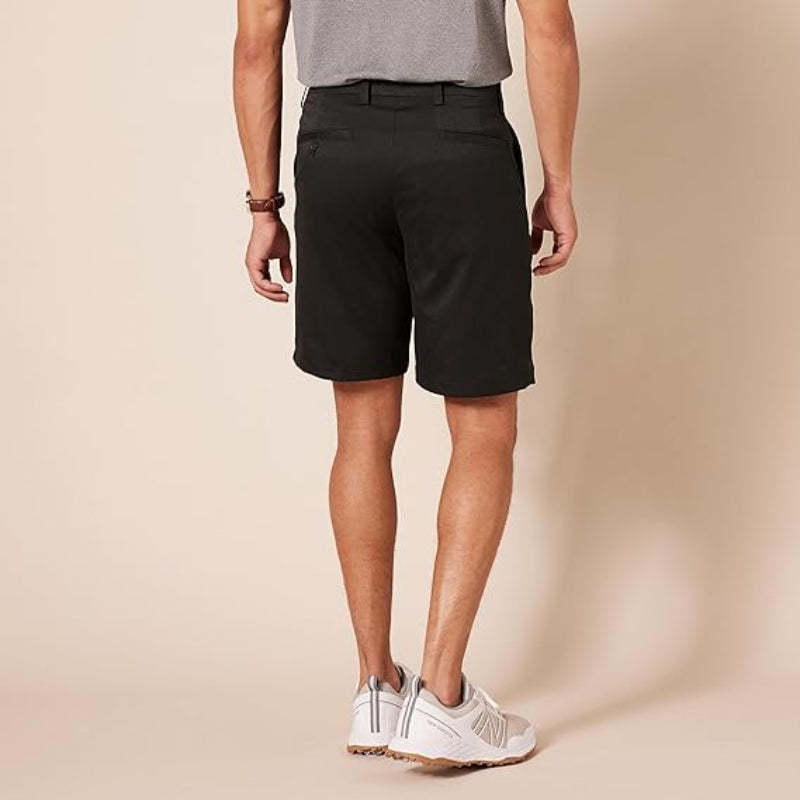 Lightweight And Comfy Fit Golf Shorts-Waves And Trunks