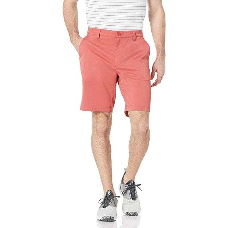 Lightweight And Comfy Fit Golf Shorts-Waves And Trunks