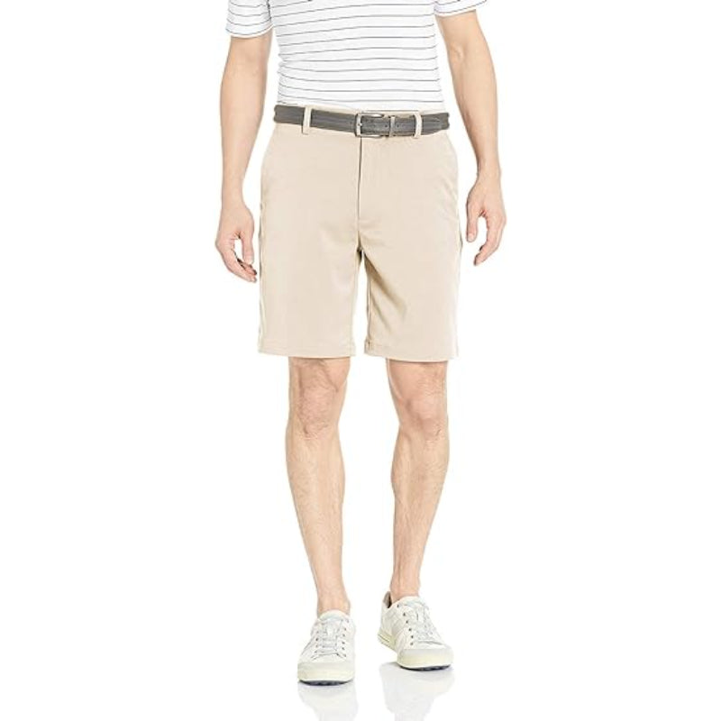 Lightweight And Comfy Fit Golf Shorts-Waves And Trunks