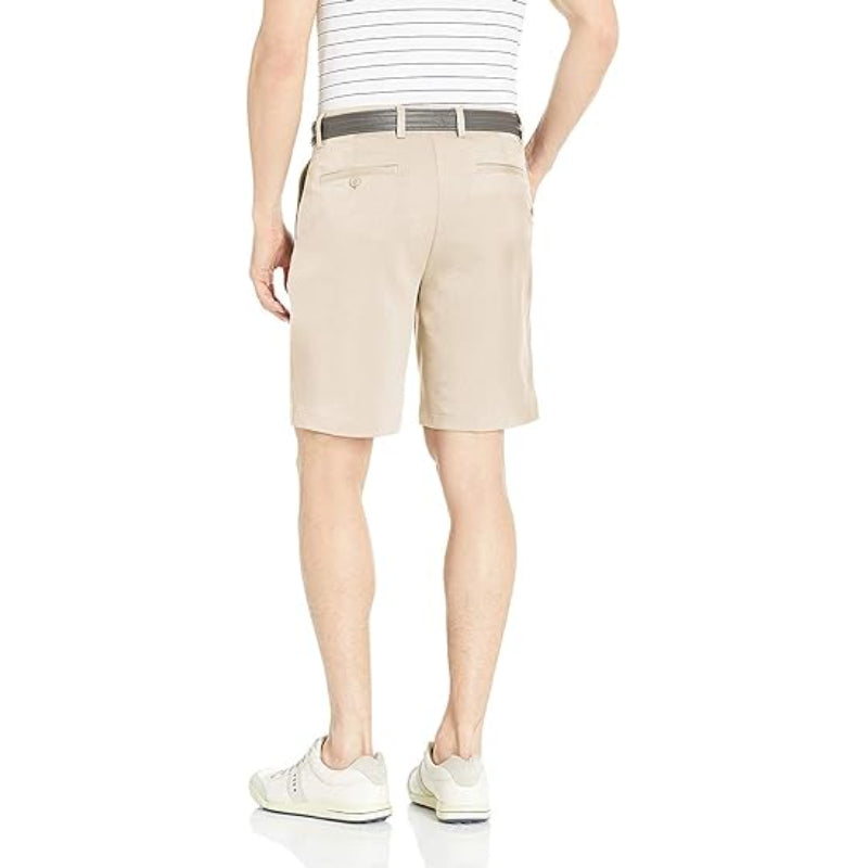 Lightweight And Comfy Fit Golf Shorts-Waves And Trunks