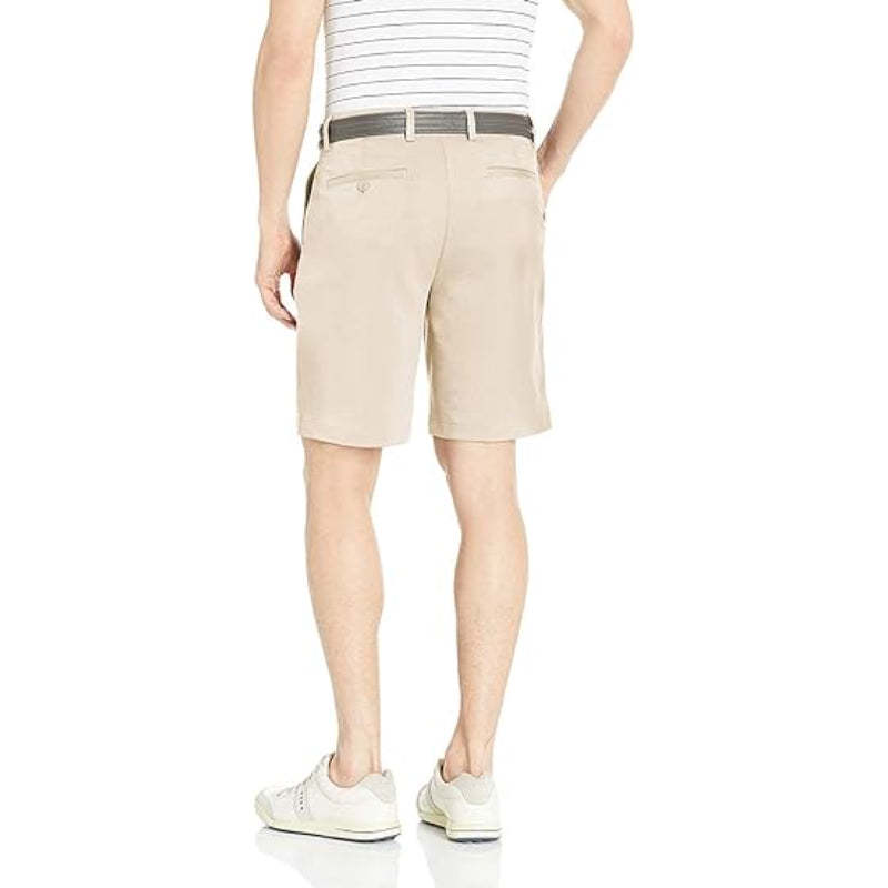 Lightweight And Comfy Fit Golf Shorts-Waves And Trunks