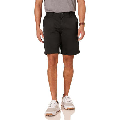 Lightweight And Comfy Fit Golf Shorts-Waves And Trunks