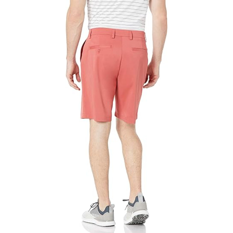 Lightweight And Comfy Fit Golf Shorts-Waves And Trunks