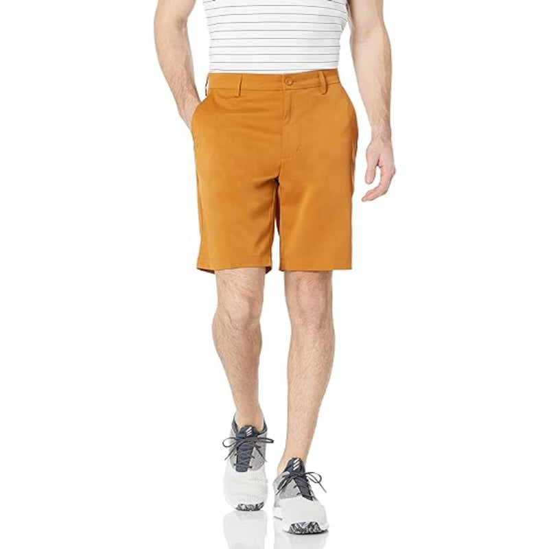 Lightweight Comfy Fit Classic Golf Shorts-Waves And Trunks