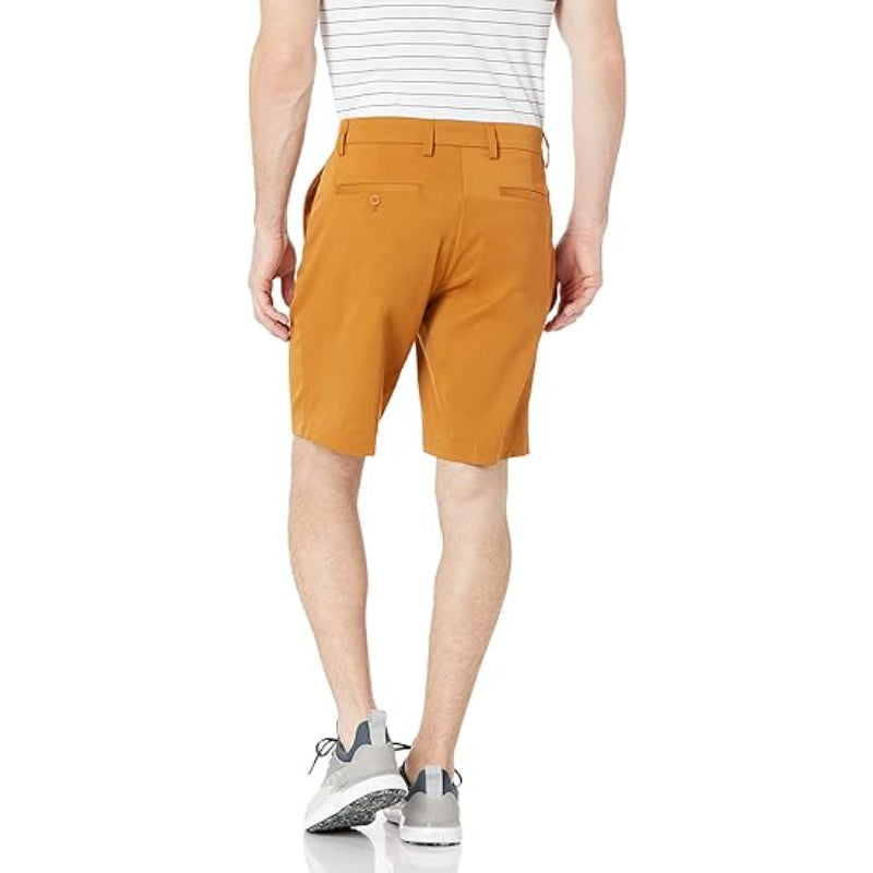Lightweight Comfy Fit Classic Golf Shorts-Waves And Trunks