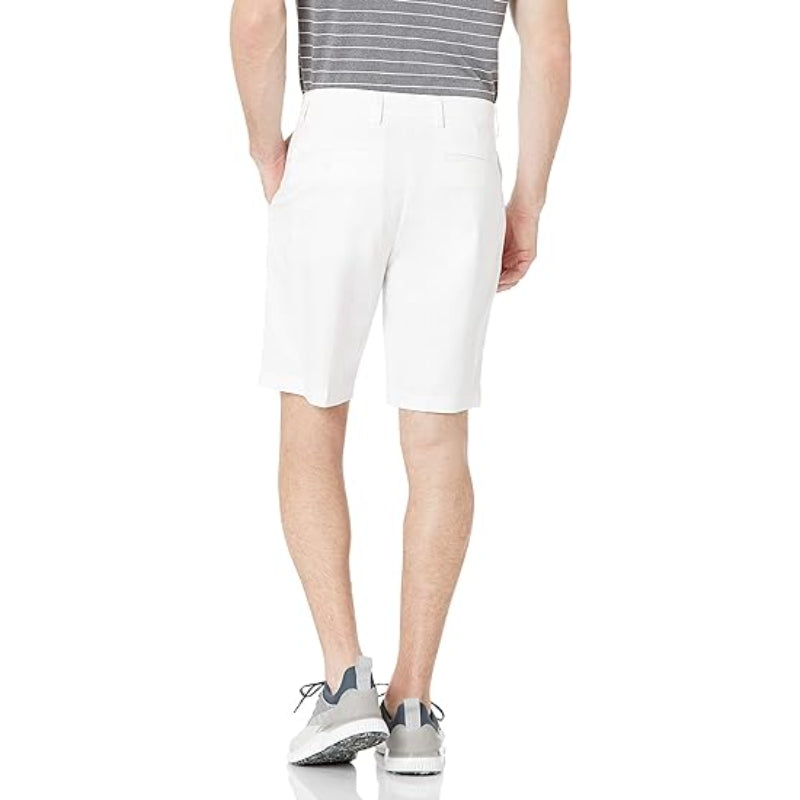 Lightweight Comfy Fit Classic Golf Shorts-Waves And Trunks