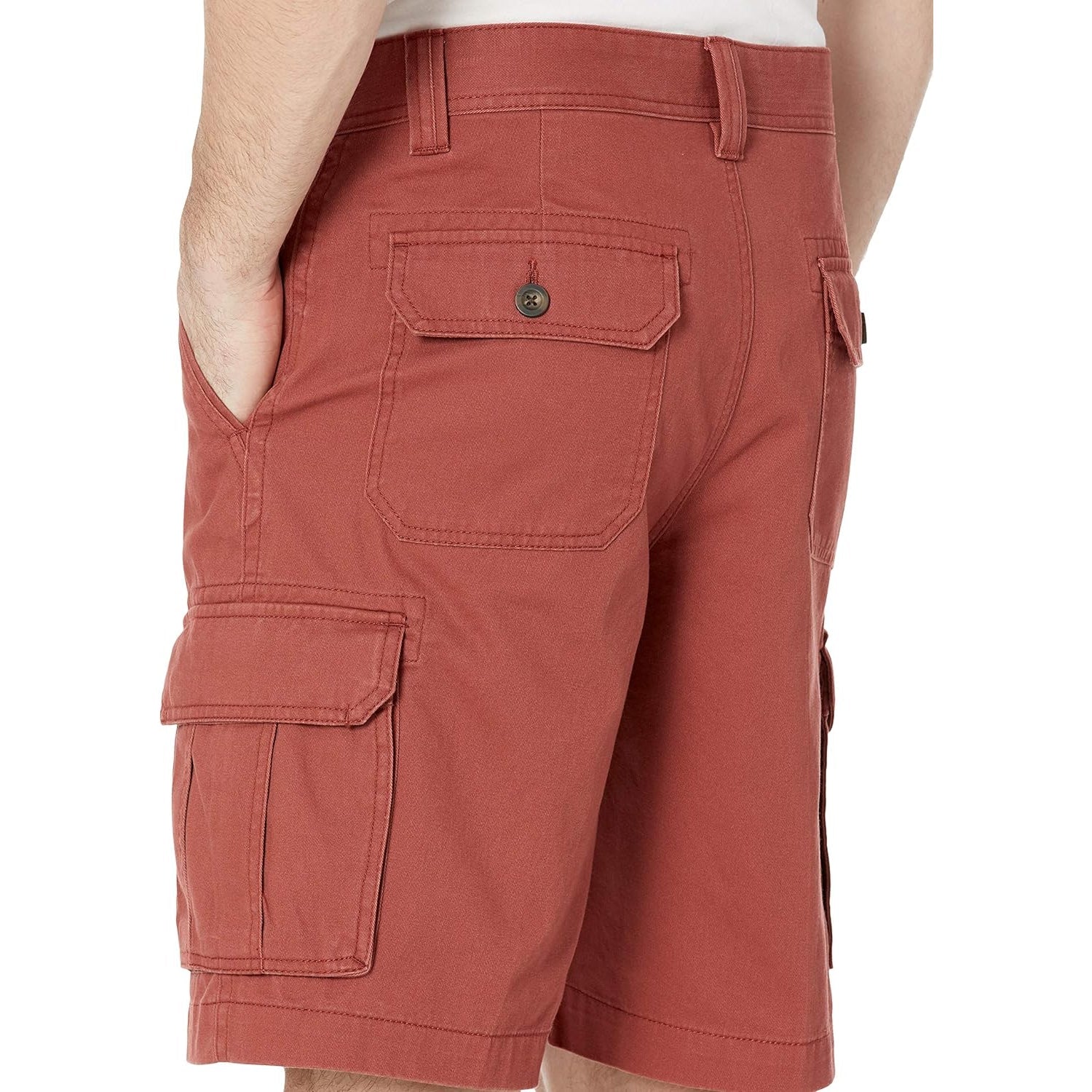 Comfy Cargo Shorts-Waves And Trunks