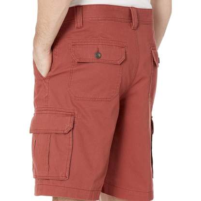 Comfy Cargo Shorts-Waves And Trunks