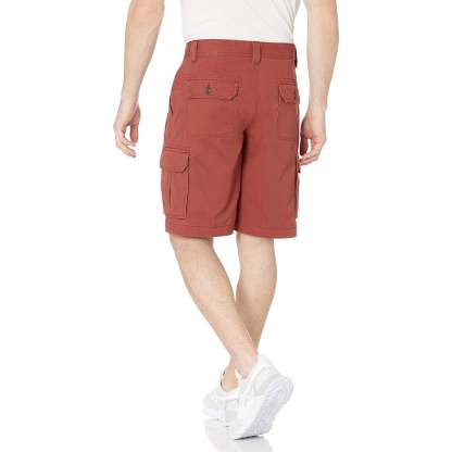 Comfy Cargo Shorts-Waves And Trunks