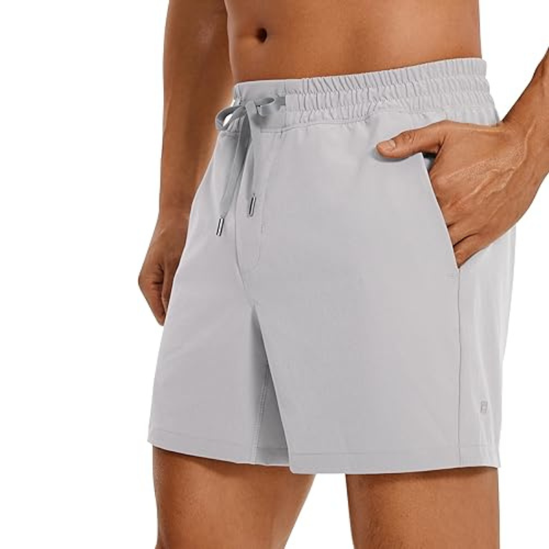 Liner Design Workout Shorts – Support and Flexibility for Activity-Waves And Trunks