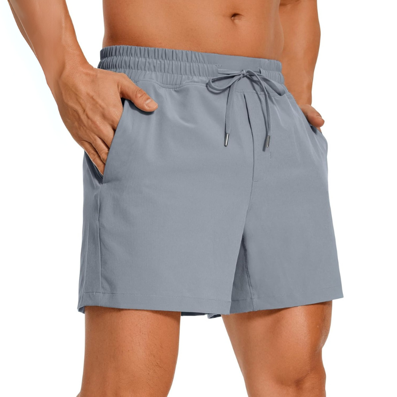 Liner Design Workout Shorts – Support and Flexibility for Activity-Waves And Trunks