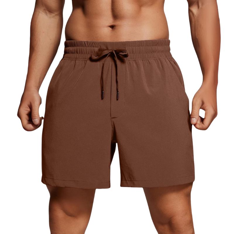Liner Design Workout Shorts – Performance Support and Comfort-Waves And Trunks