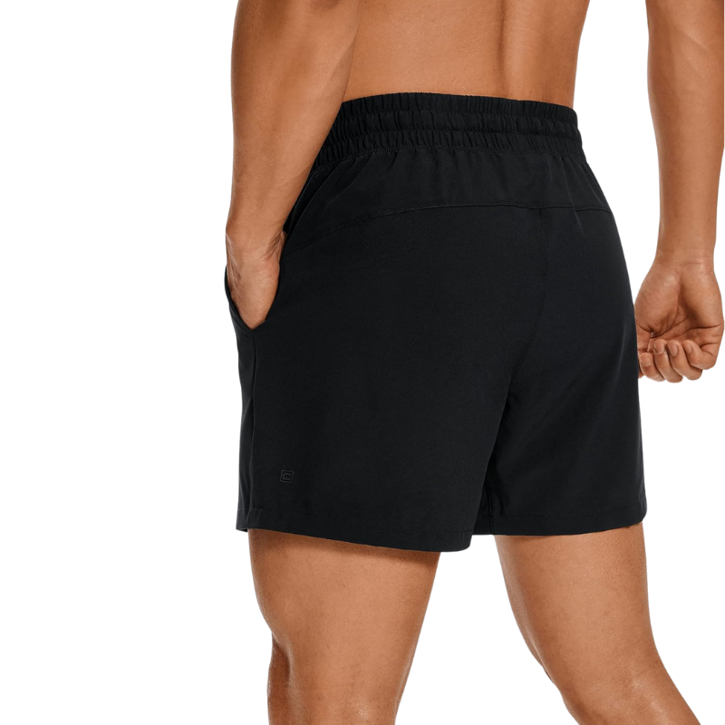 Liner Design Workout Shorts – Performance Support and Comfort-Waves And Trunks