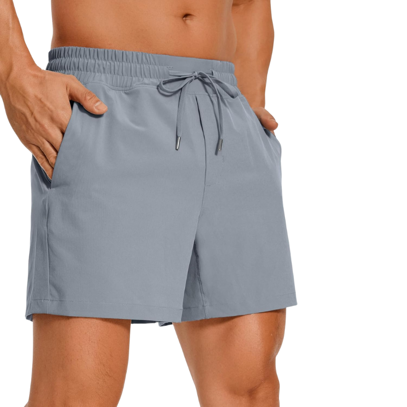 Liner Design Workout Shorts – Performance Support and Comfort-Waves And Trunks
