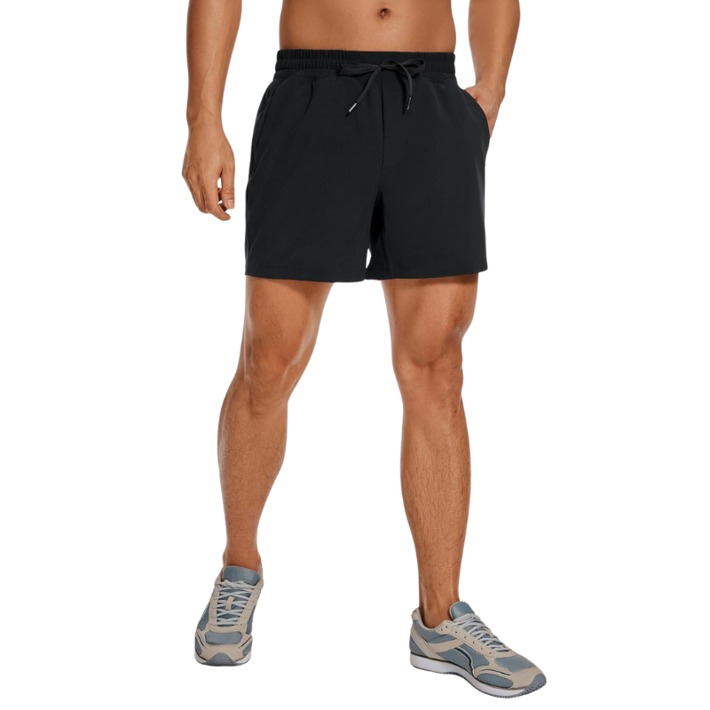 Liner Design Workout Shorts – Performance Support and Comfort-Waves And Trunks