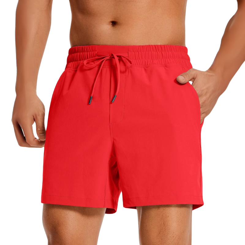 Liner Design Workout Shorts – Performance Support and Comfort-Waves And Trunks