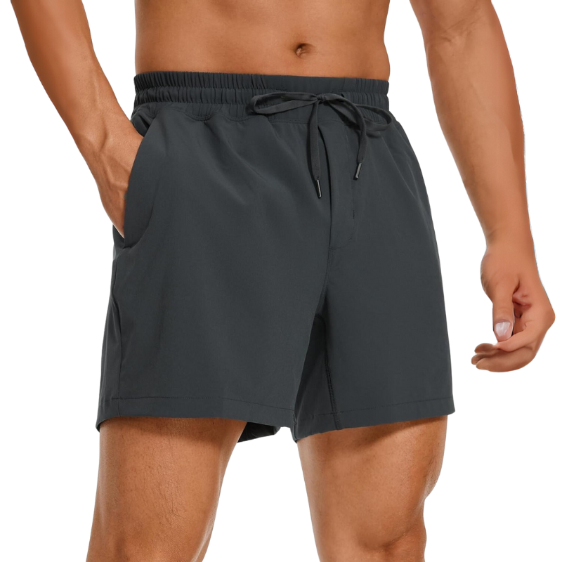 Liner Design Workout Shorts – Performance Support and Comfort-Waves And Trunks