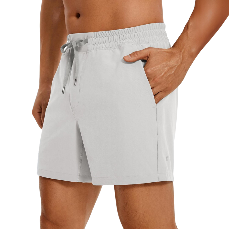 Liner Design Workout Shorts – Performance Support and Comfort-Waves And Trunks