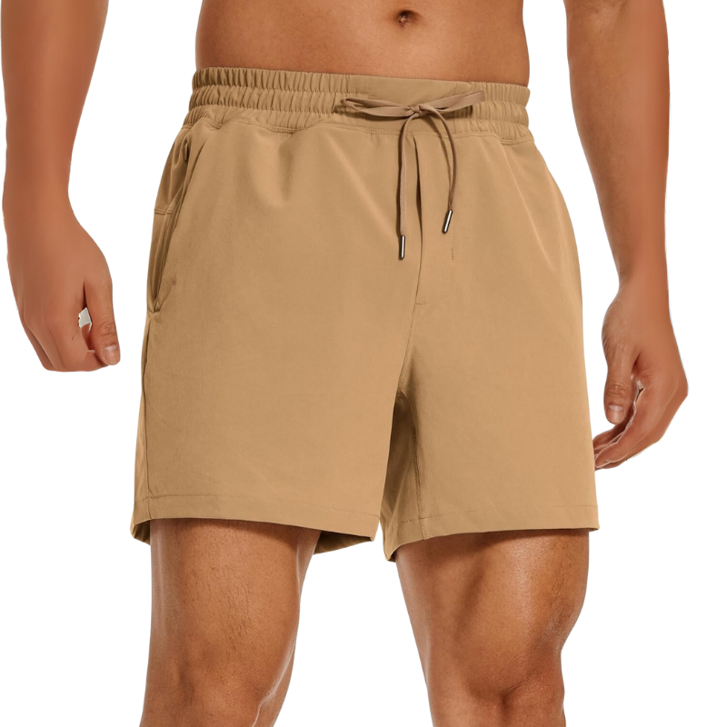 Liner Design Workout Shorts – Performance Support and Comfort-Waves And Trunks