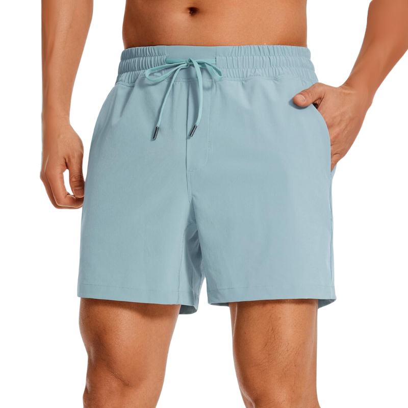 Liner Design Workout Shorts – Performance Support and Comfort-Waves And Trunks