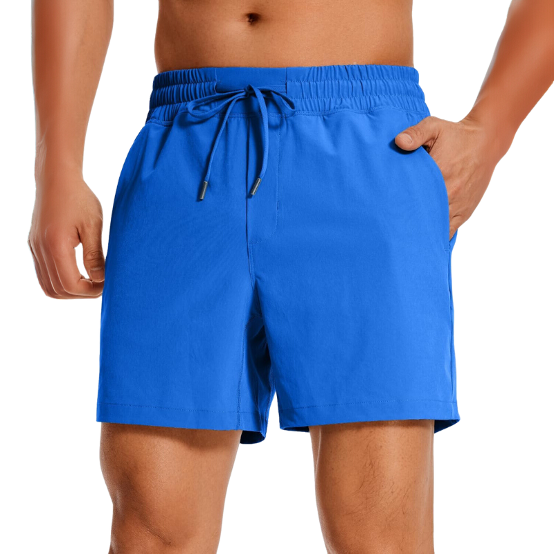 Liner Design Workout Shorts – Performance Support and Comfort-Waves And Trunks