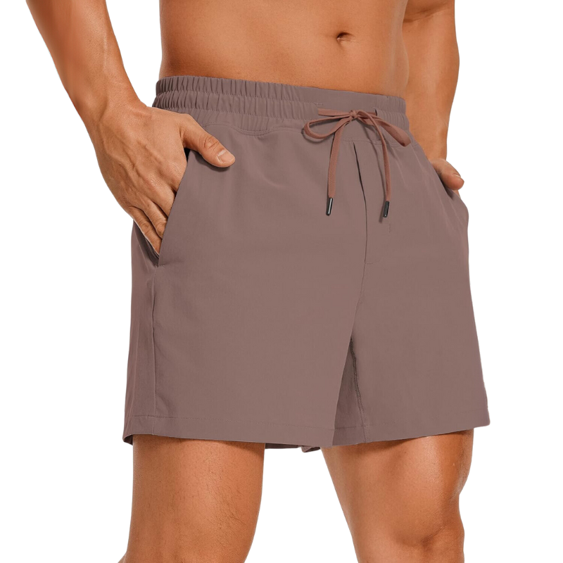 Liner Design Workout Shorts – Performance Support and Comfort-Waves And Trunks