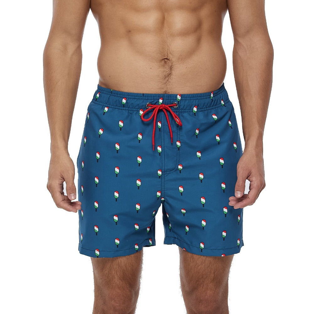 Mini Ice Cream Shorts-Waves And Trunks