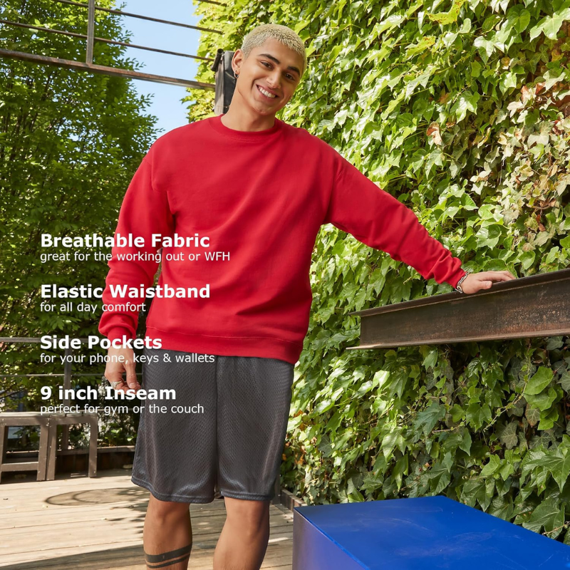 Loose Fit Pocket Shorts – Comfort and Style for Every Activity-Waves And Trunks