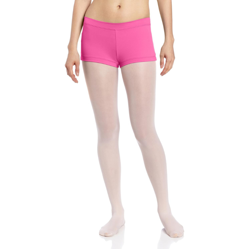 Low Rise Dance Shorts – Stretchable for Active Movement-Waves And Trunks