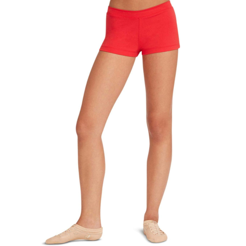 Low Rise Dance Shorts – Stretchable for Active Movement-Waves And Trunks